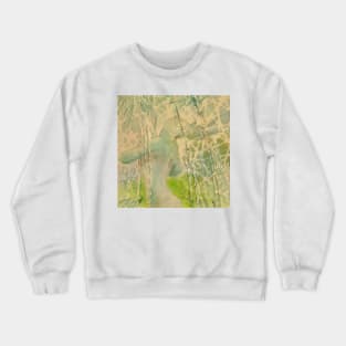 Foam Crewneck Sweatshirt